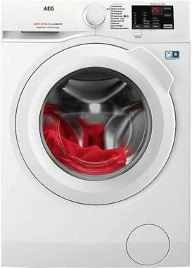 AEG Waschmaschine 8 kg, AEG L6FB54488 Waschmaschine gnstig kaufen