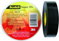 Super33+ Vinyl Isolierband 19mmx20m sw