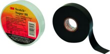 Super88 Vinyl Isolierband 19x20m B sw