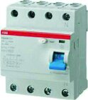 ABB F204A-63/0,03 FI-Schalter 4pol. 63/0,03A