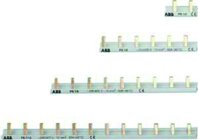 ABB PS1/6 Phasenschiene 1Ph.,6Pins,10qmm