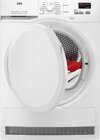AEG Lavatherm T7DBZ41578  Wrmepumpentrockner, 7 kg, 66 dB