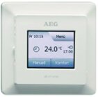 AEG FRTD 903 TC Raumtemperaturregler