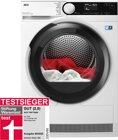 AEG Series 8000 TR8T70680 Wschetrockner Freistehend Frontlader 8 kg A+++ W