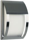 Albert 696178 Au�en-Wandleuchte E27 60W Edelst