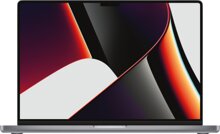 Apple MacBook Pro 16" M1 Pro 10C CPU/16C GPU/512GB MK183D/A Space Grau