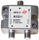 Astro HFD 2 Verteiler