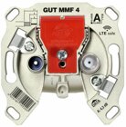 GUT MMF 4  2och Modem Stichdose 4dB