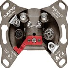 Axing BSD 961-13K 4Port Multimediadose