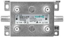 Axing BAB 4-01P Abzweiger 4f  5#1218MHz