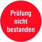 PPPNB Prfung nicht bestanden