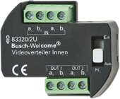 Busch-Jaeger Videoverteiler Innen UP 83320/2 U