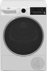 Beko Wrmepumpentrockner B3T42240S, 8 kg, wei, Dampffunktion