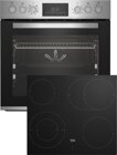 Beko BBUM12328X, Herdset