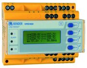 Bender VMD460-NA-D-2 Spannungsrelais Bender VMD460-NA-D-2 Spannungsrelais