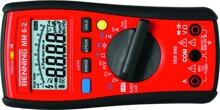 Benning 044087 MM 6-2 TRMS-Digital-Multimeter