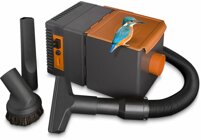 Beflexx BF-1000 Einbau-Staubsauger - 230 V - 800 W