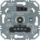 Berker 296110 Universal-Drehdimmer LED Komfort