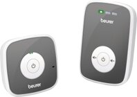 Beurer BY 33 Babyphone mit optischer Geruschpegelberwachung & LED-Anzeige