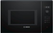 Bosch Einbau-Mikrow. BEL554MB0 25L 900W Grilll black