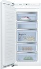 Bosch No-Frost Einbau-Gefrierschrank GIN41ACE0, BigBox, Vario Zone, 130 L