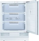 Bosch GUD15ADF0 Unterbau Gefrierschrank, Flachscharnier, SuperFreezing