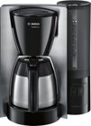 BOSCH Filterkaffeemaschine TKA6A683  schwarz
