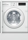 Bosch WIW 28442 Einbau Waschmaschine, 8 kg, 1400 U/min