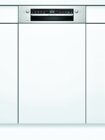 Bosch SPI2IKS10E Einbau Geschirrspler 45 cm, teilintegriert