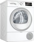 BOSCH Wrmepumpentrockner WTR874WIN 8 kg, AutoDry