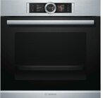 Bosch Serie 8 HRG656XS2 Backofen 71 l A Edelstahl