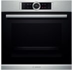 Bosch HBG632BS1 Backofen 71 l A+ Edelstahl