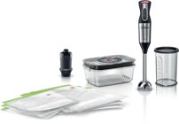 Bosch MS6CM61V2 Stabmixer ErgoMixx Style 1000 W Edelstahl