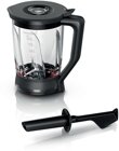 Bosch MUZ9MX2 ThermoSafe Mixer-Aufsatz fr Bosch OptiMUM