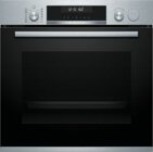 Bosch HRG5180S0 Einbau-Backofen mit Dampfuntersttzung, AutoPilot