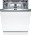 Bosch Serie 6 Vollintegrierter XXL Geschirrspler, Zeolith, SBV6ZCX16E