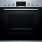 Bosch HND411GS68 Einbau-Herdset mit Backwagen