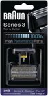Braun Kombipack 31 B neu