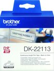 Brother DK-22606 ENDLOS-ETIKETT (FILM) GELB