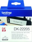 Brother DK-22205 ENDLOS-ETIKETT (PAPIER) WEIß