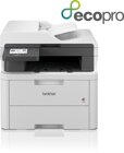 Brother MFC-L3740CDWE ColourLED Printers 18ppm 512MB USB WLAN and LAN