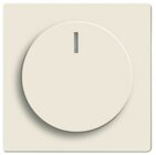 Busch-Jaeger Zentralscheibe 6540-82-102, elfenbeinwei�