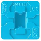 Busch-Jaeger 2098 BJE  Malerabdeckung fr UP Einstze
