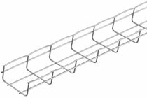 Cablofil CF 54/100 V2A Gitterrinne (3m)