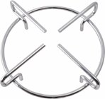 Rost fr CAN-Kocher und Kombinationen, klein