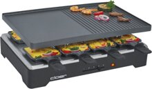 Cloer Raclettegrill 6446, 230V, 1200W