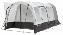 Coleman Journeymaster Deluxe Buzvorzelt, Grau/Schwarz, 240 x 515 cm