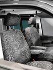 DriveDressy Sitzbezge - Design Hawaii Dream, Renault Trafic >2015, 4, Fahrer & 