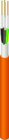 NHXH-J 4X2,5 RE FE180 E30 orange (1m)