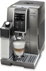 DeLonghi ECAM370.95.T Dinamica Plus, Kaffeevollautomat, Farbdisplay, Titan